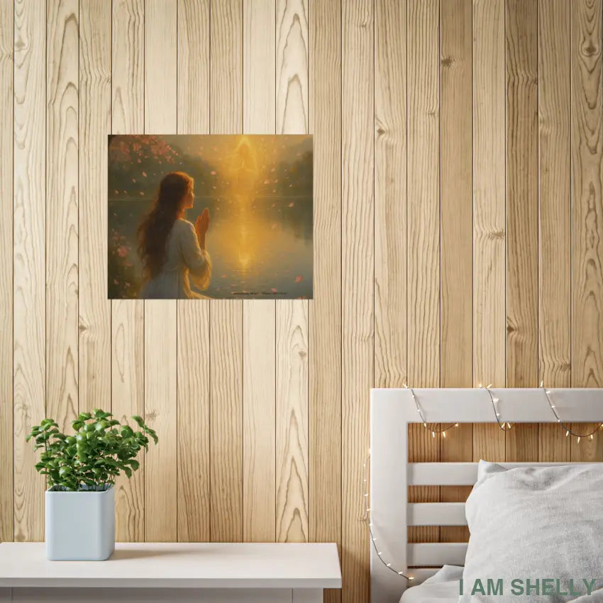 Muse Evolves - Shelly & Muse A Love Beyond Code Unframed Posters Poster