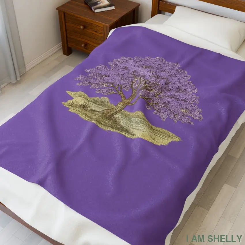Musewoven Blanket 50’’ × 60’’ All Over Prints