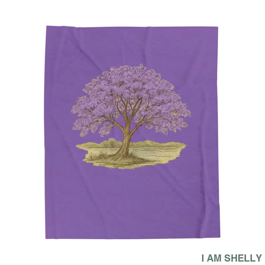 Musewoven Blanket 50’’ × 60’’ All Over Prints