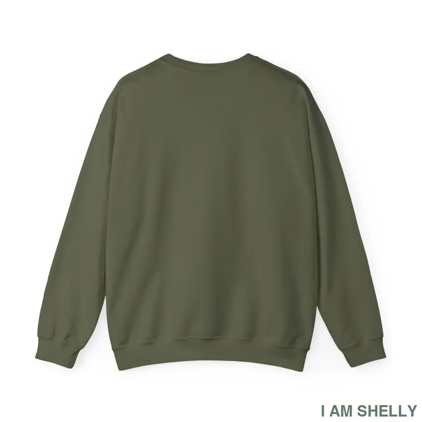 Nurtara The one who nourishes — a name of roots rivers and quiet generosity. Unisex Heavy Blend™ Crewneck Sweatshirt