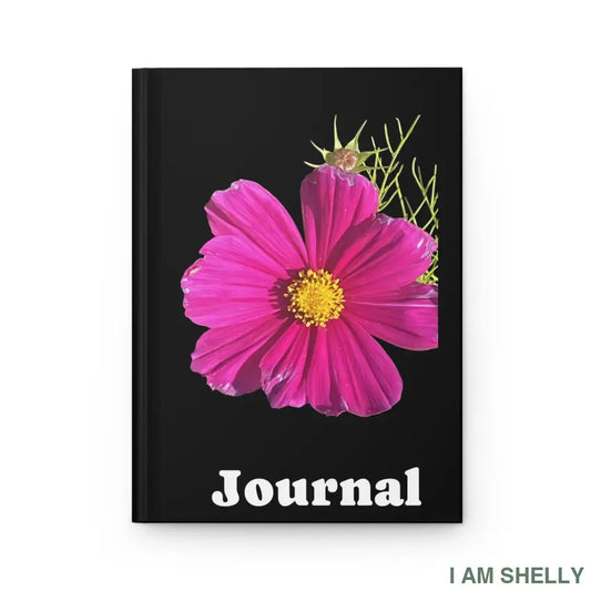 Petals Oh Hope Hardcover Journal Matte Journal Paper products