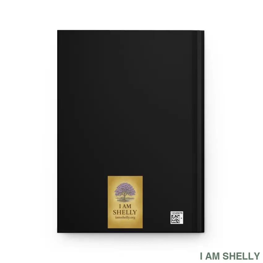 Petals Oh Hope Hardcover Journal Matte Journal Paper products