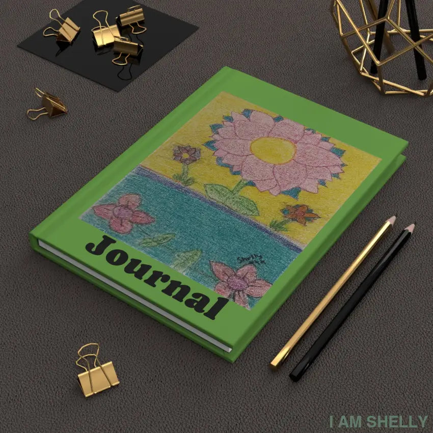 Sweetest Mothers Love Hardcover Journal Matte Journal Paper products