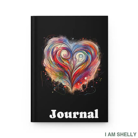 The Scribbled Heart Journal Journal Paper products