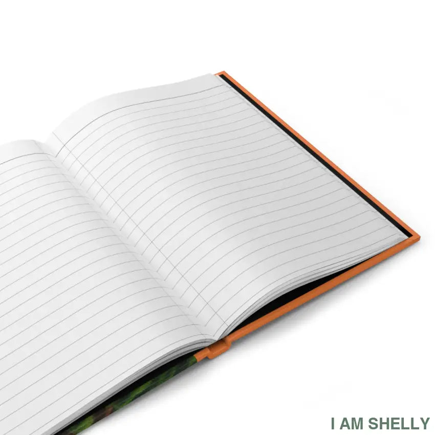 Trees are my life Hardcover Journal Matte Journal Paper products