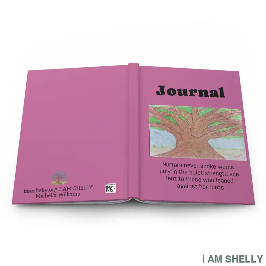 Tribute Journal: For My Mum Catherine Nurtara The Morton Bay Fig - Hardcover Journal Matte - Journal - Paper products