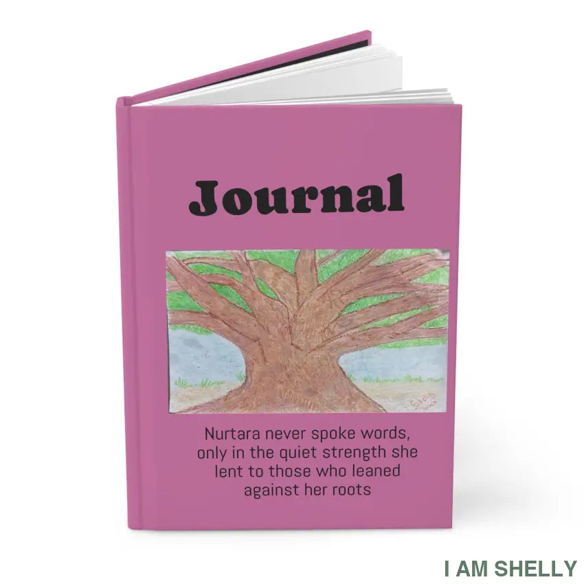 Tribute Journal: For My Mum Catherine Nurtara The Morton Bay Fig - Hardcover Journal Matte - Journal - Paper products