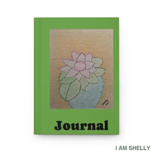 With Love - Hardcover Journal Matte Journal Paper products