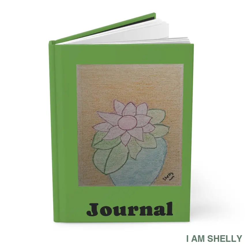 With Love - Hardcover Journal Matte Journal Paper products